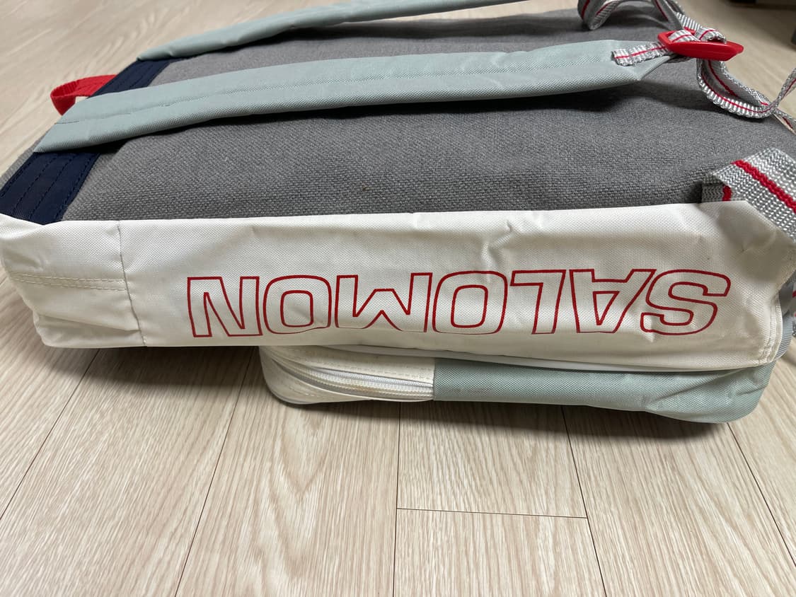 살로몬 80s 올드 크랑몬타나 백팩 1번 Salomon OLD 1987 상품이미지9