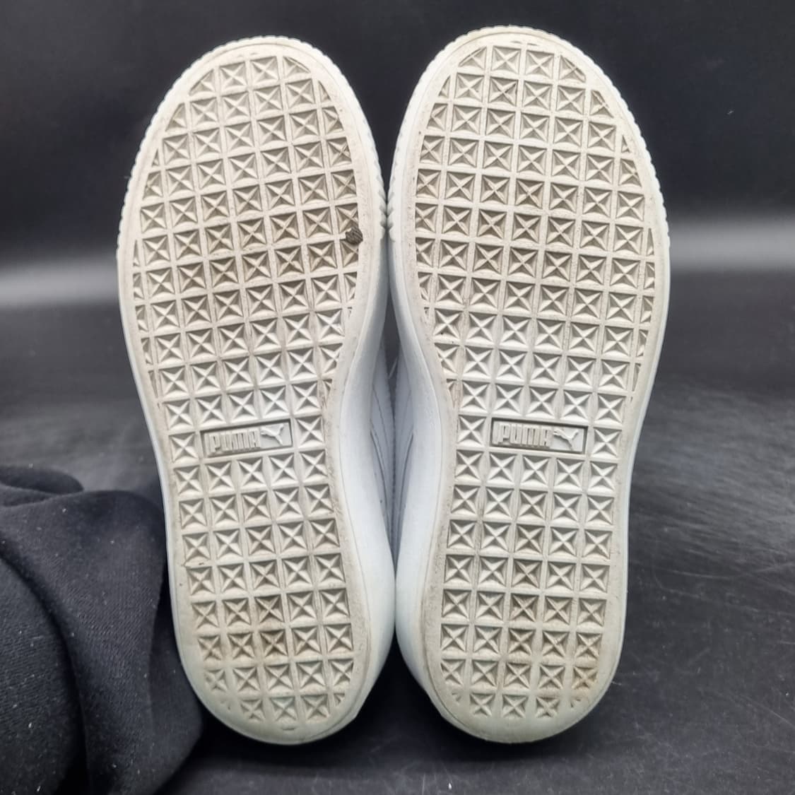 푸마 바스켓 플랫폼 여성스니커즈230 상품이미지3