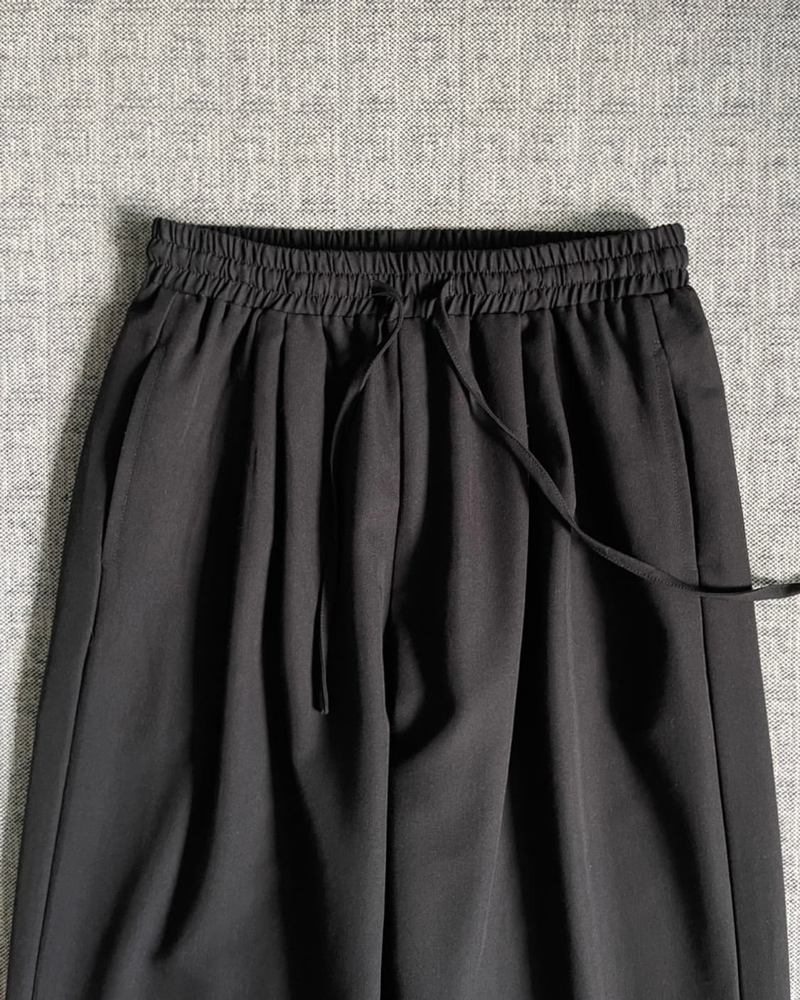banding wide trouser 상품이미지7