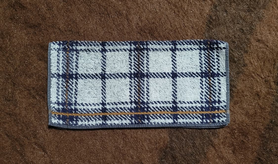 폴로 랄프로렌 찹스 타올 손수건(24*24) 상품이미지8