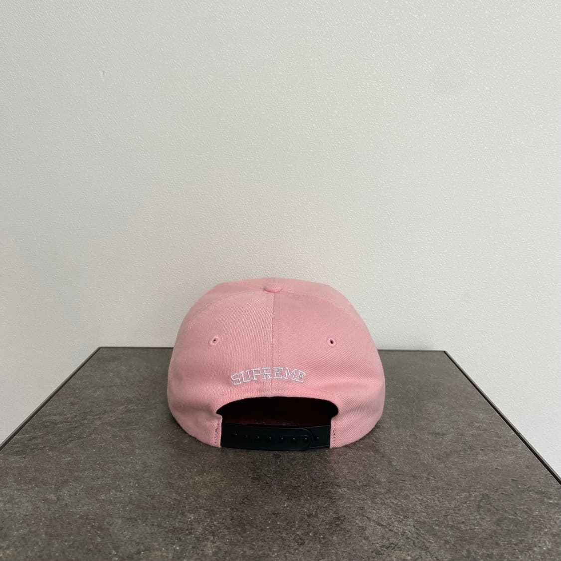 슈프림 곤즈 헤드 워시드 핑크 볼캡 모자 6패널 캡 상품이미지4