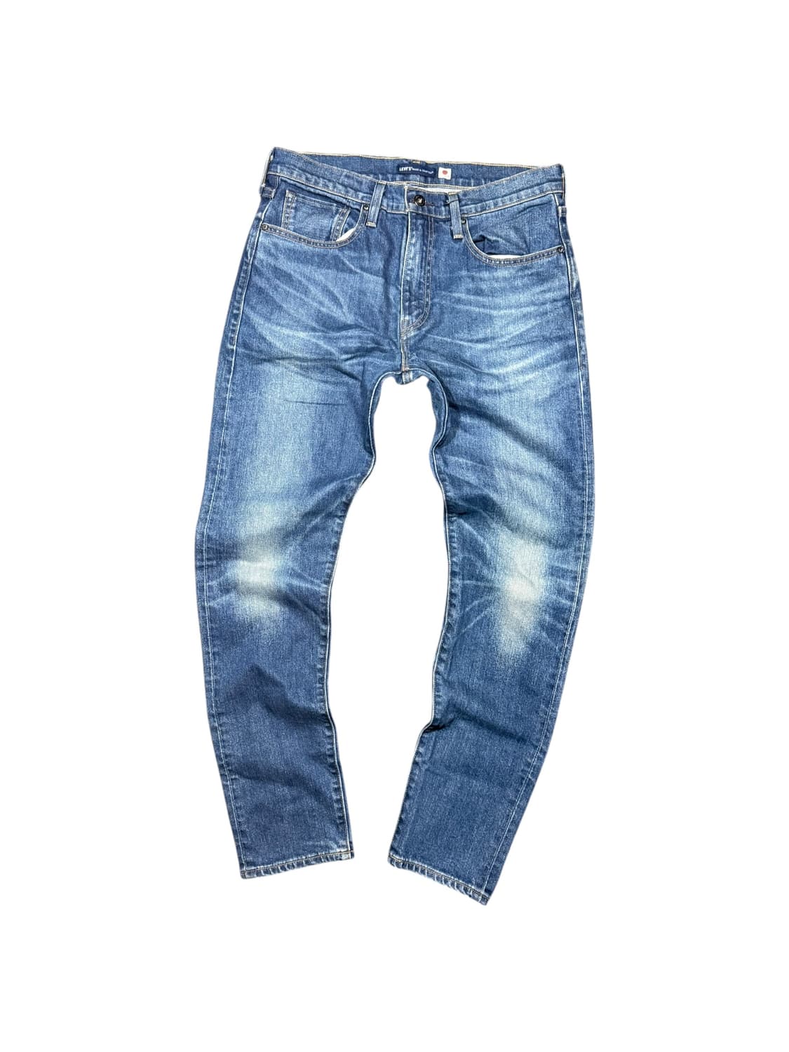 Levis 리바이스 재팬메이드 LMC 512 데님팬츠 상품이미지1