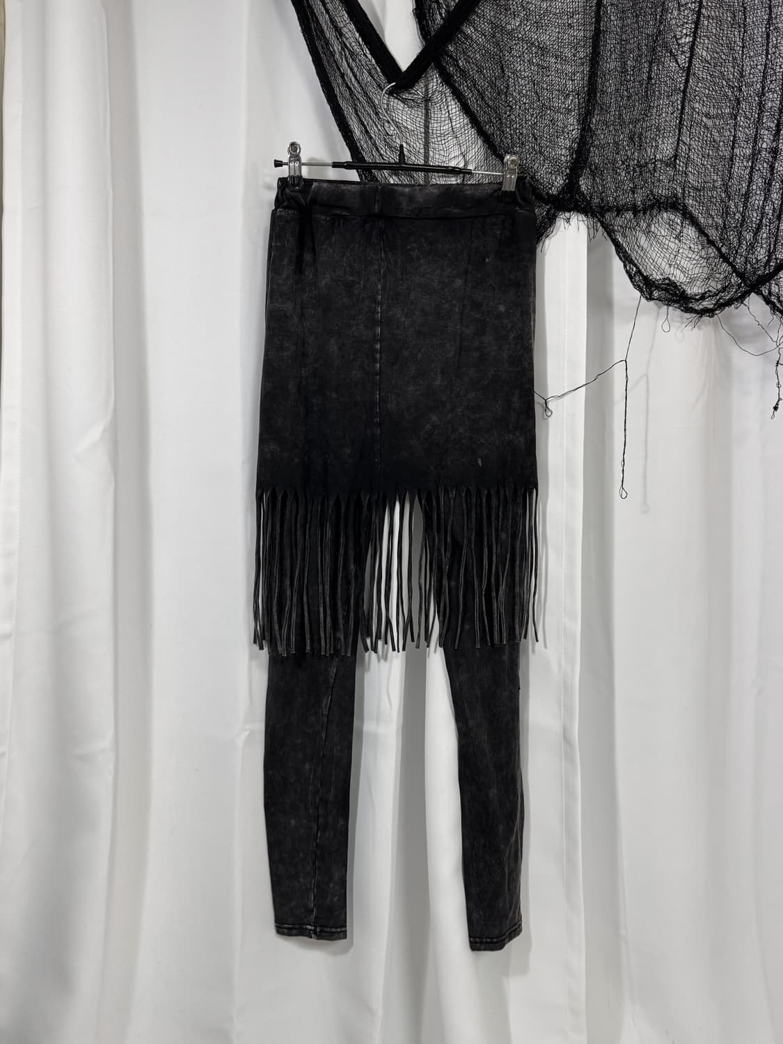 detail skirt leggings 상품이미지2