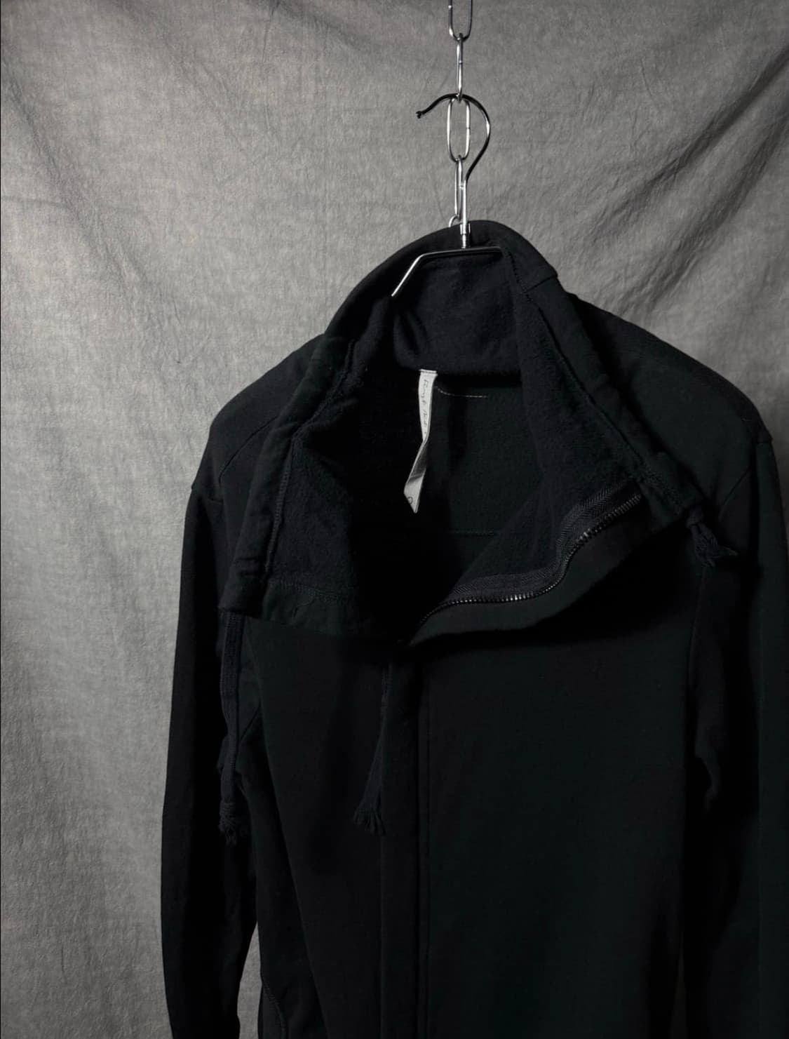 First Aid to the Injured Asymmetric zip 상품이미지4