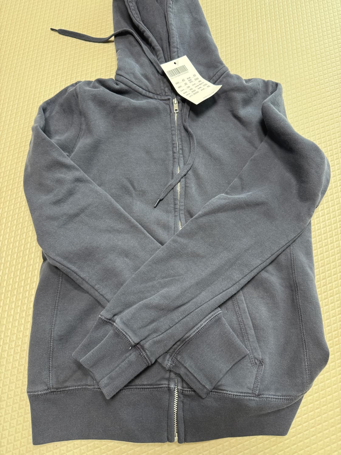 브랜디멜빌 후드집업 크리스티후디 상품이미지3