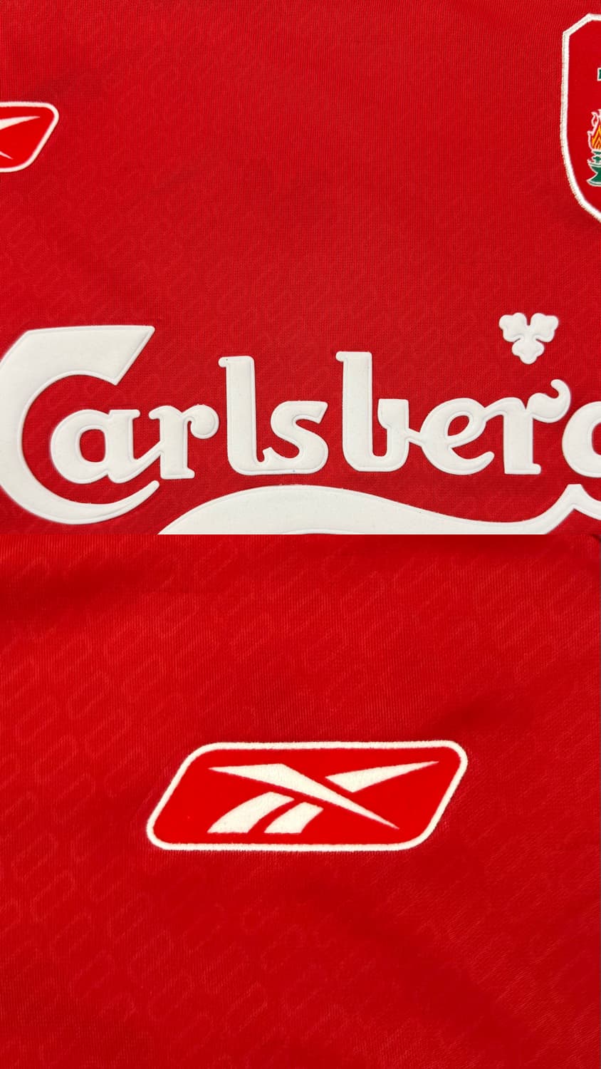 04-06 리버풀 홈 제라드 유니폼 상품이미지9