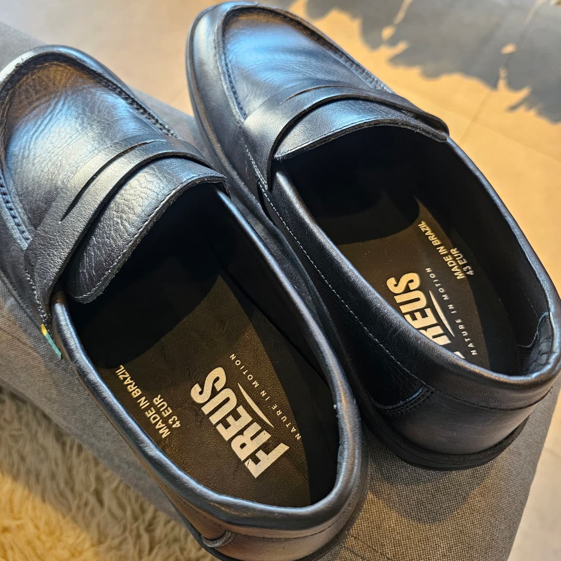 270 프레우스 freus 로퍼 슈즈 상품이미지5