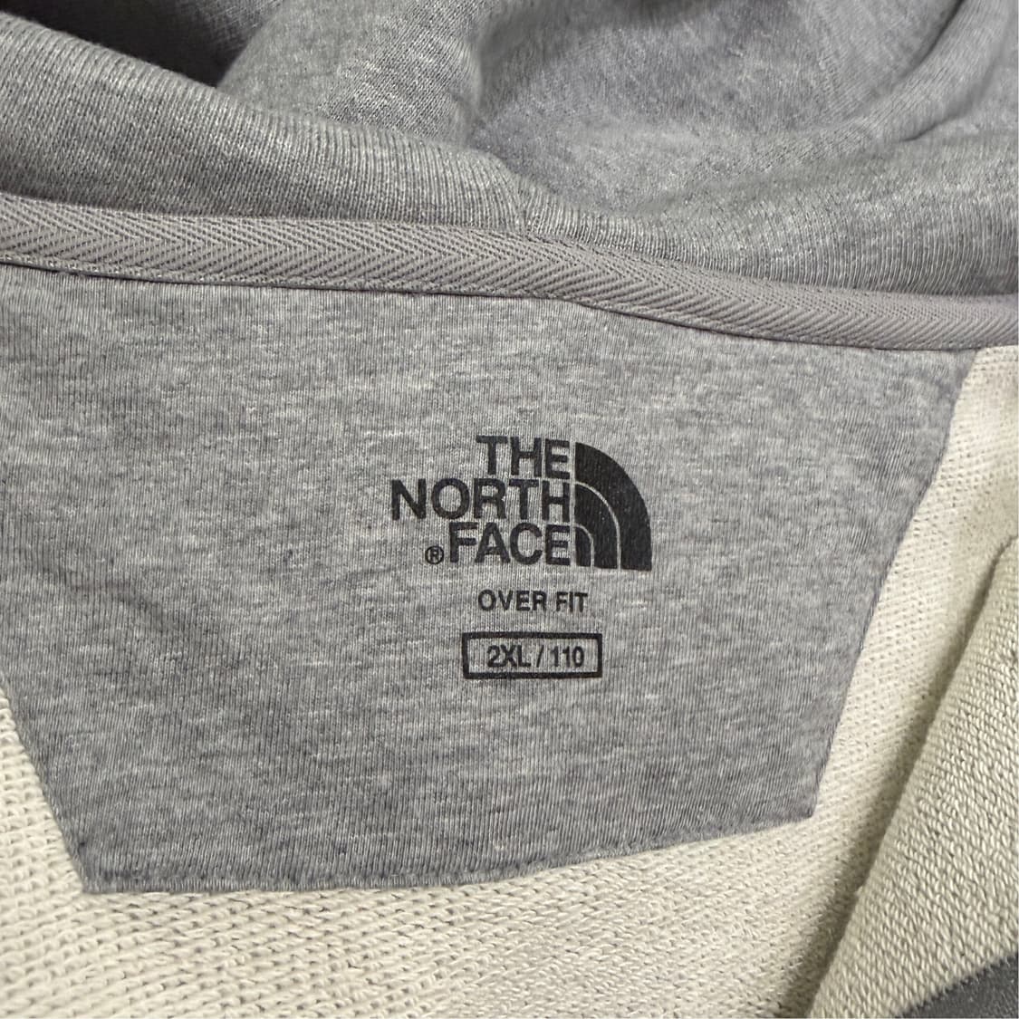 [2XL] 노스페이스 후드 집업 상품이미지6