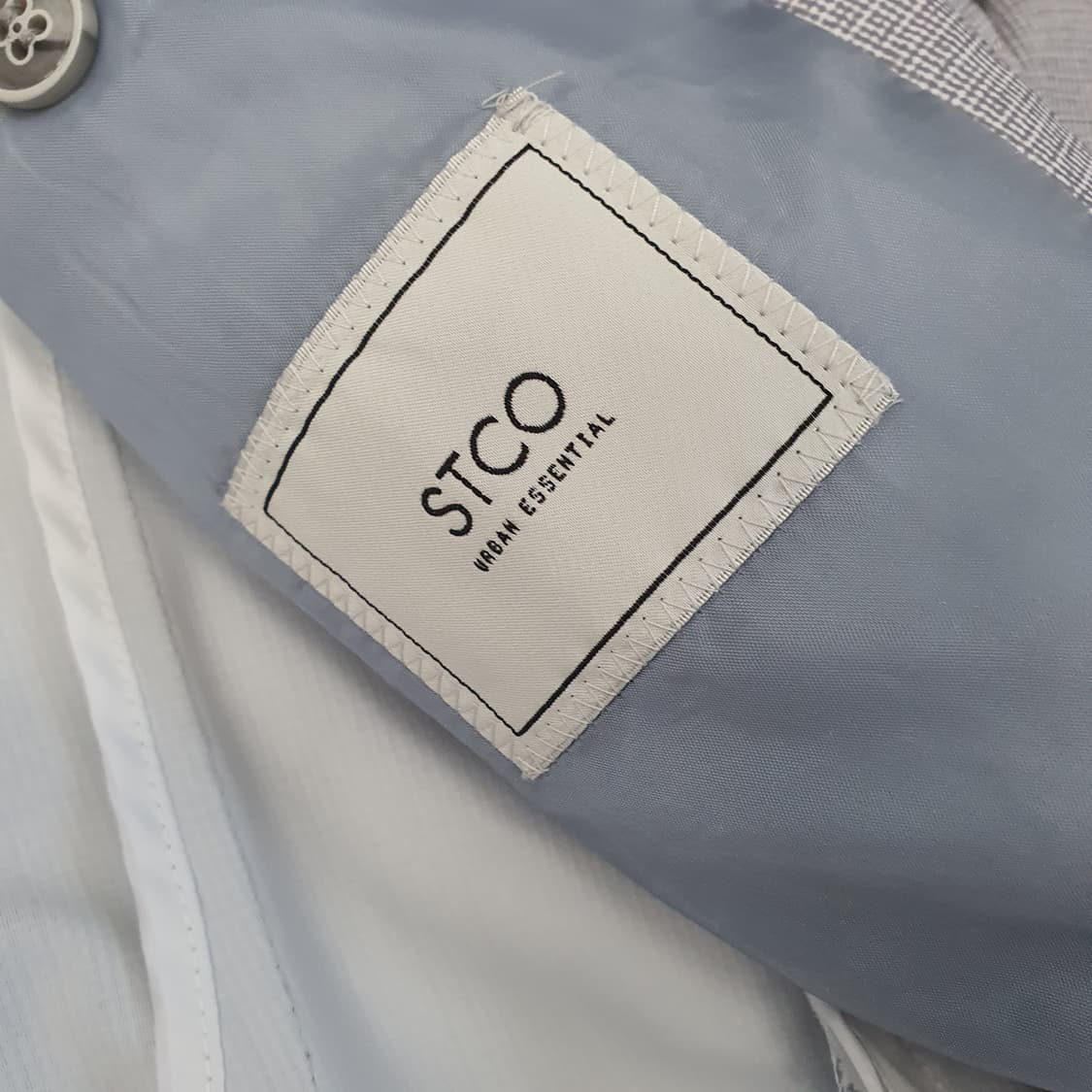 STCO 정장셋업 남자105 허리36 상품이미지6