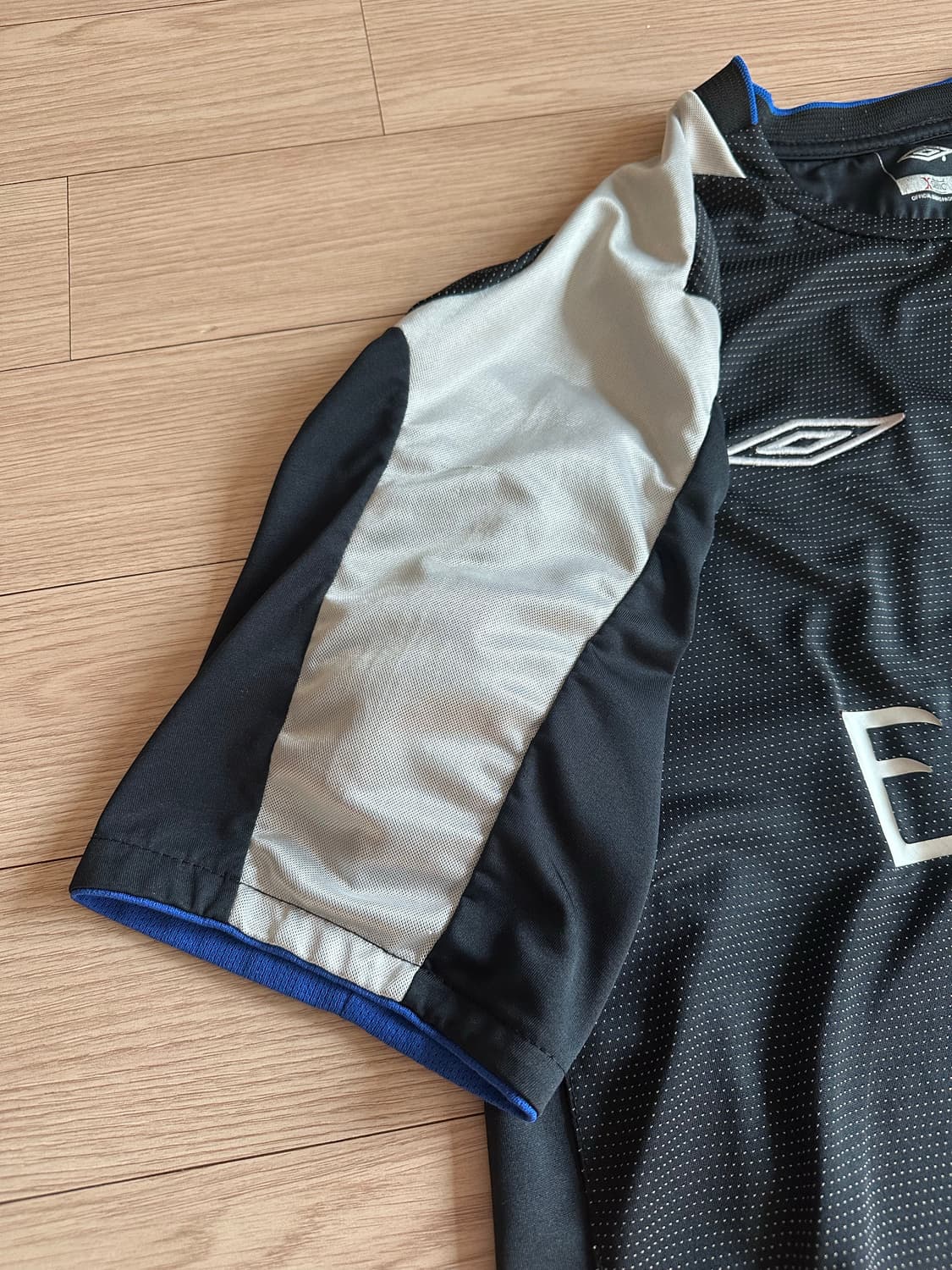 첼시 04-05 어웨이 유니폼 상품이미지4