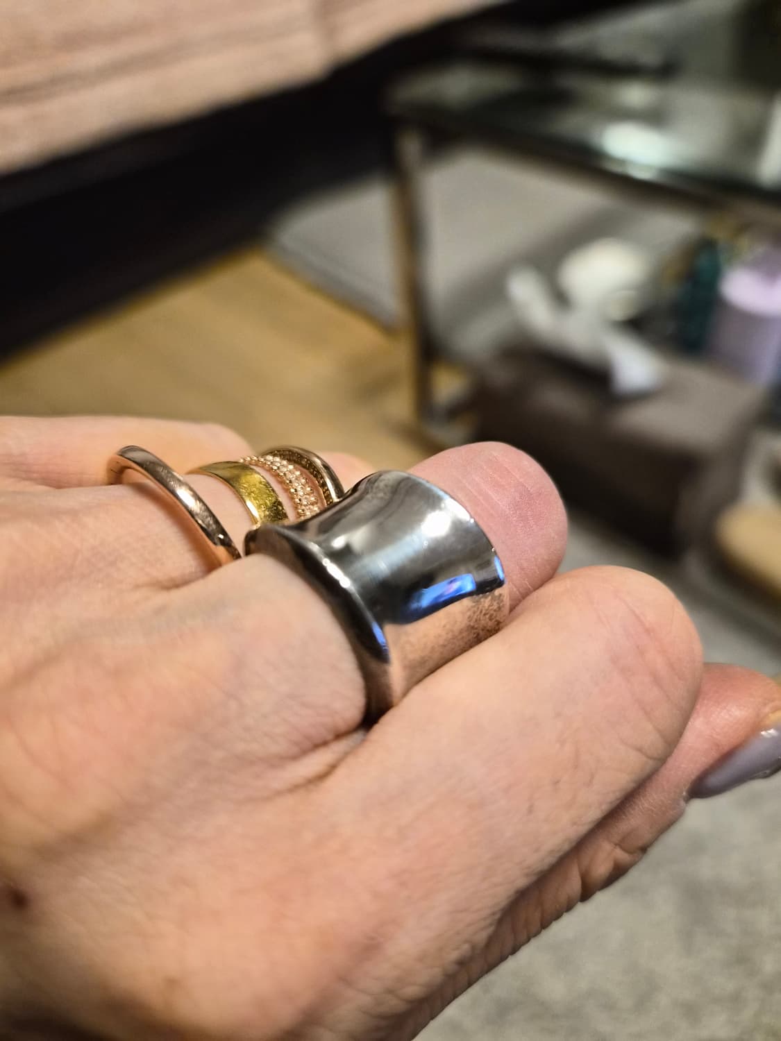 925 Silver 반지 상품이미지1