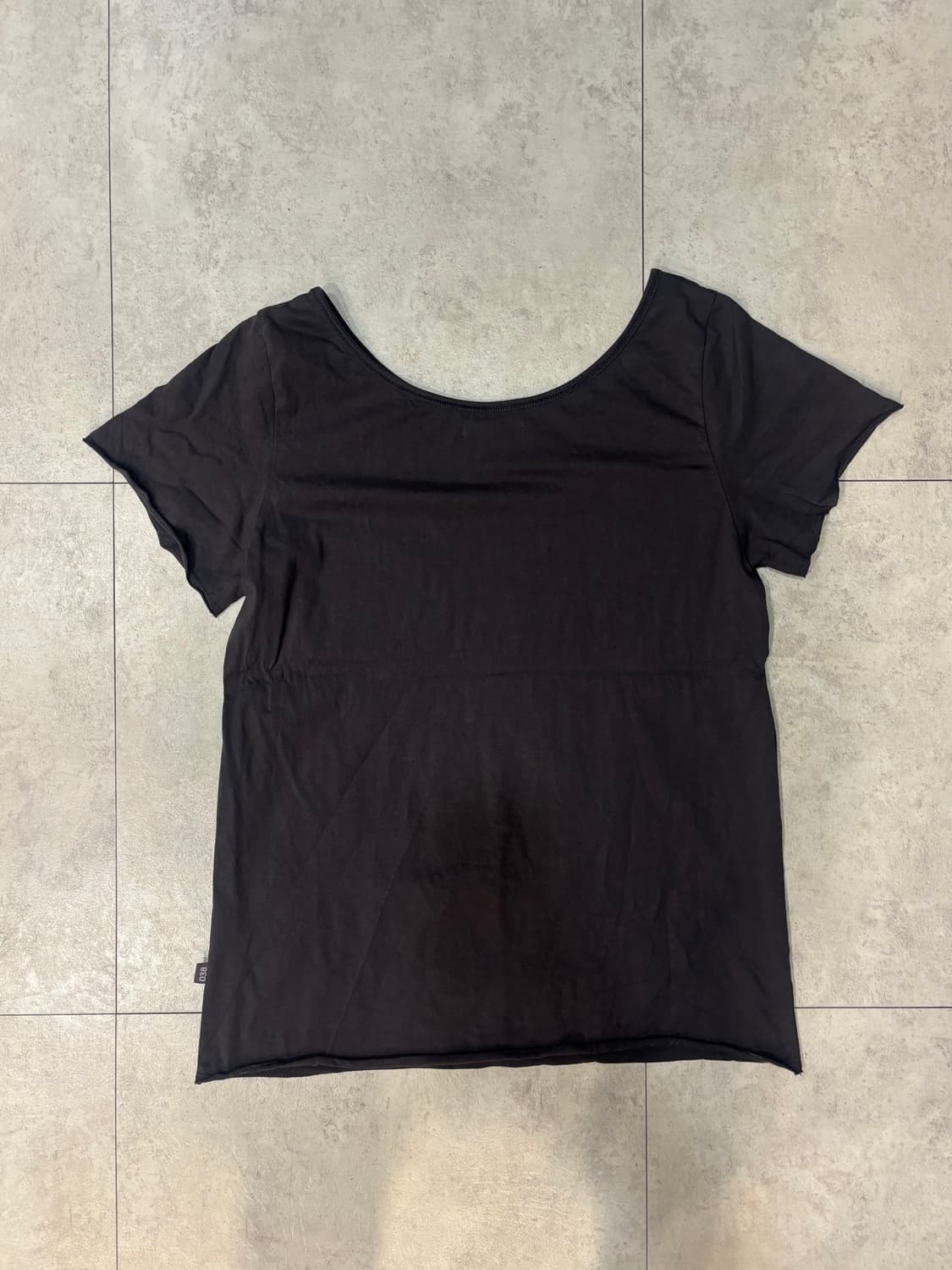 코이세이오038) Loose Off-Shoulder T-Shirt CH 상품이미지7