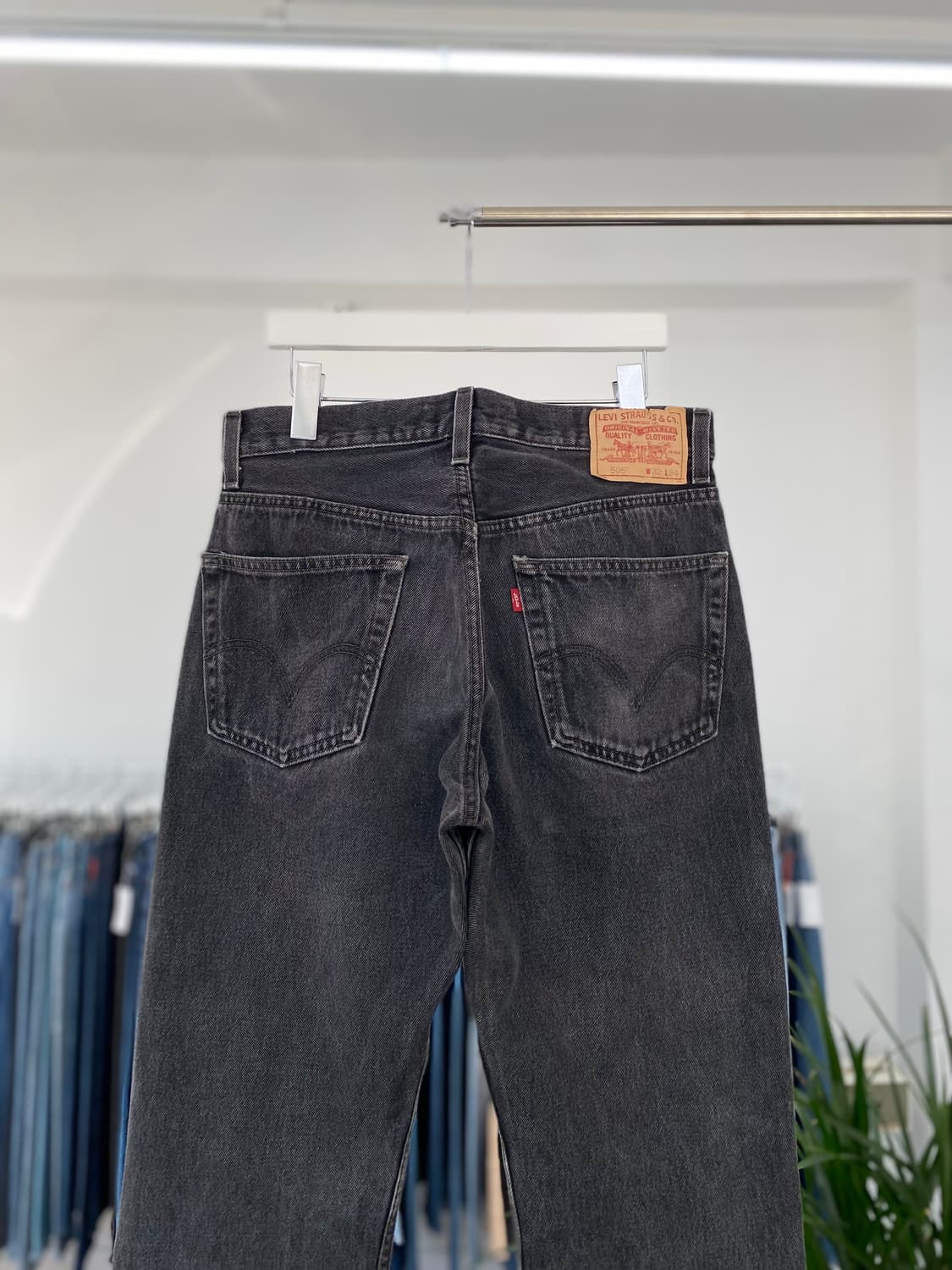 Levis505 Straight Fit 32사이즈 a5118 상품이미지5