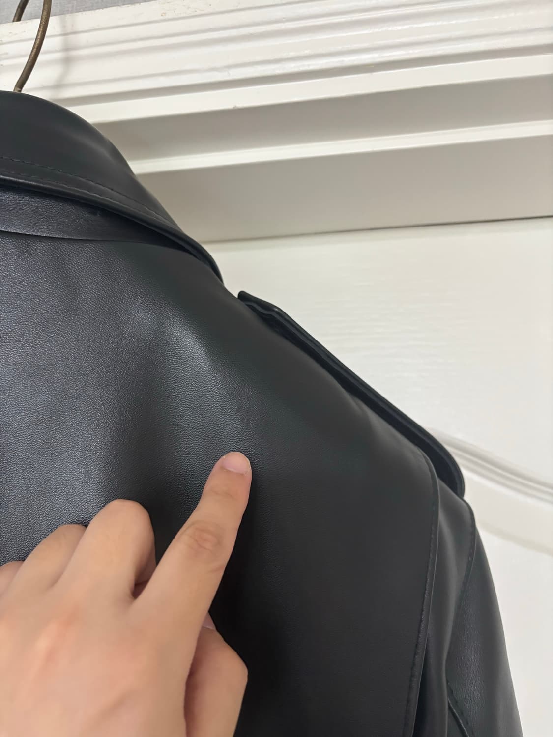 [40] 루이스레더 440 레귤러핏 상품이미지8