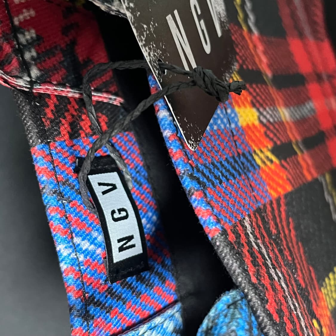 NGV 비비안웨스트우드 토트백 상품이미지5