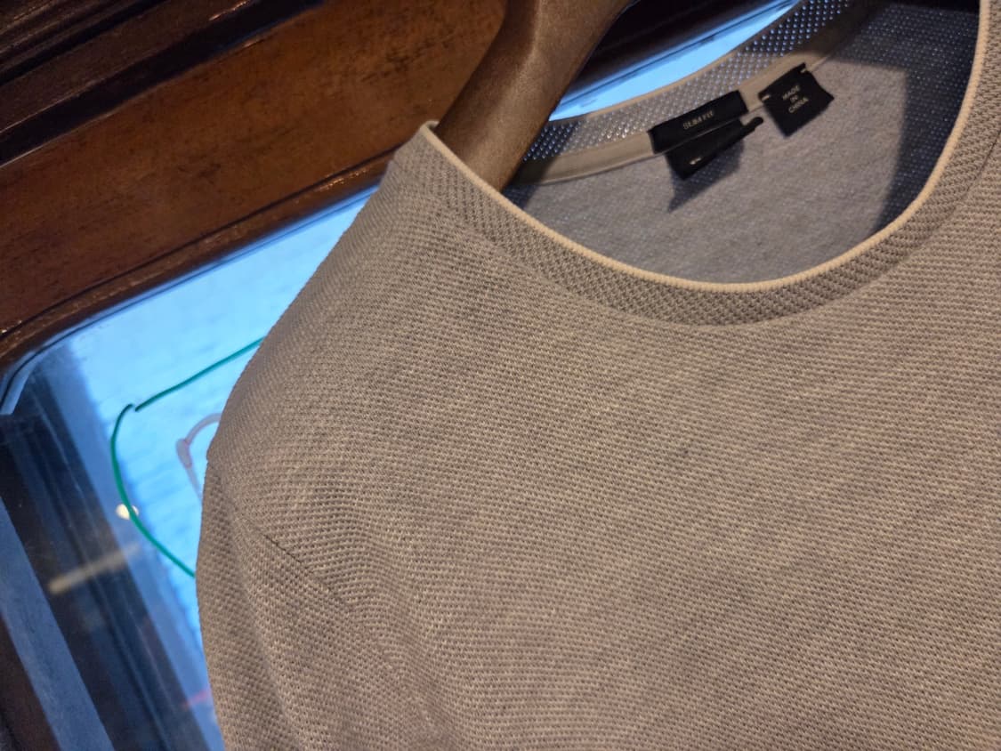 휴고보스 블랙라벨 티셔츠 상품이미지6