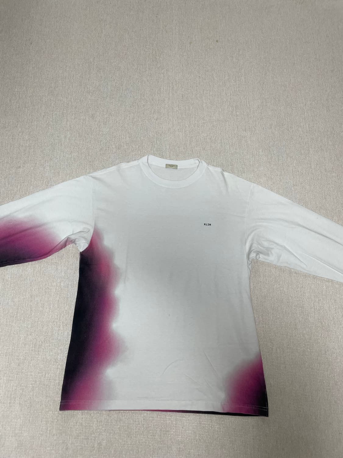 XLIM EP4 Synopsis01 Sleeve White 2 Size 상품이미지3