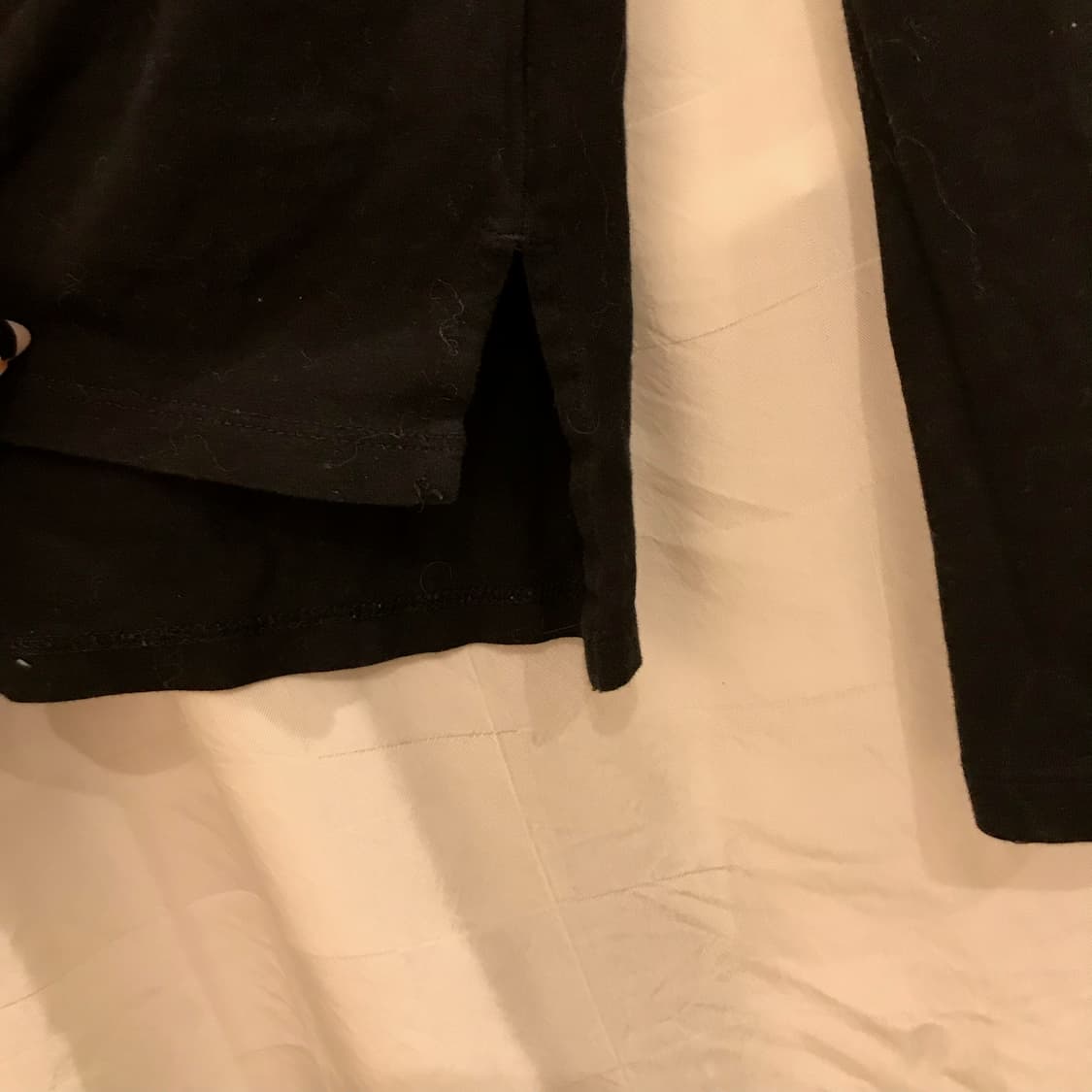 GAP 갭 스팽글 갸루 펑크 리본 스타 롱슬리브 상품이미지4