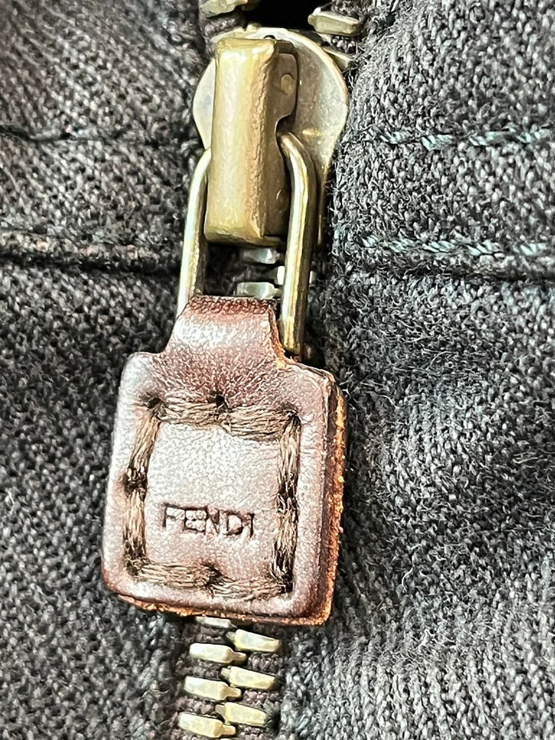 110) 펜디 FF카라 워크자켓  상품이미지5