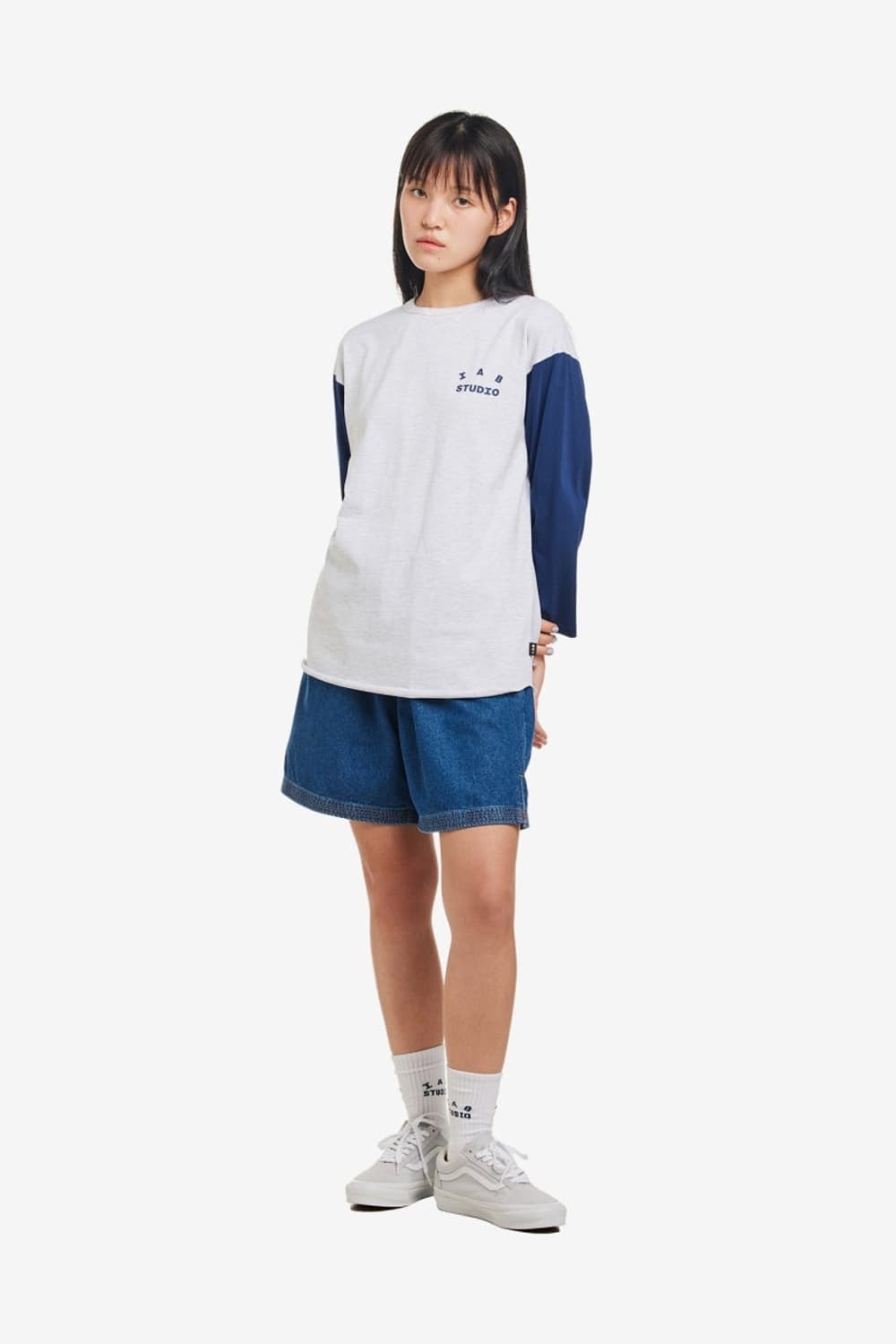 아이앱 3/4 슬리브(L) 상품이미지2