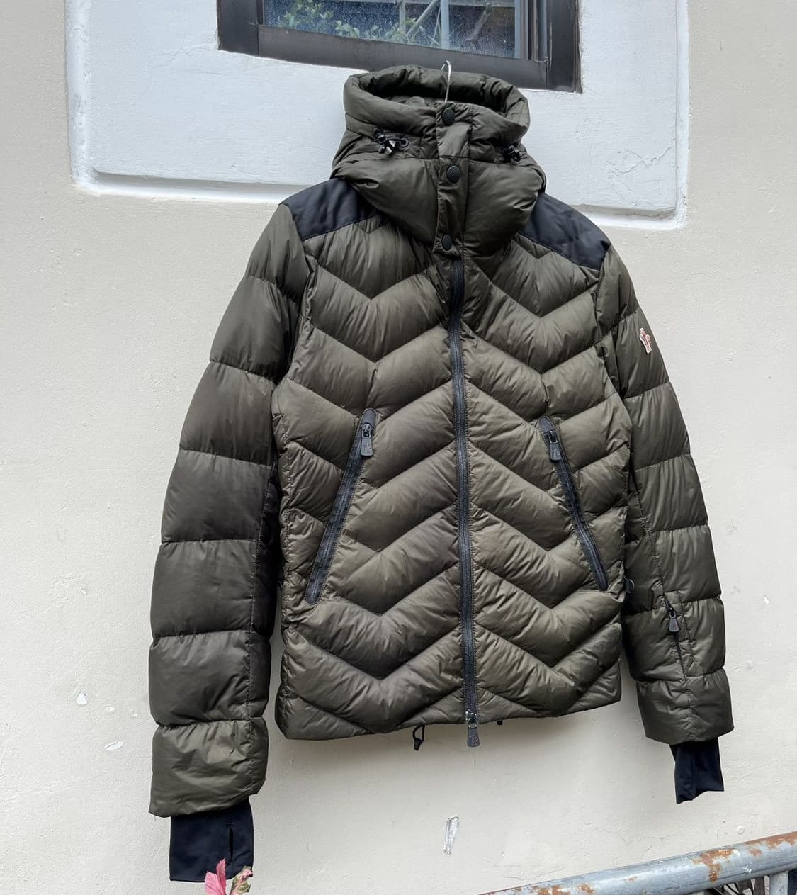 (정품) 몽클레어 BRIVE 숏패딩 1사이즈 (명품 남자 자켓 점퍼) 상품이미지9