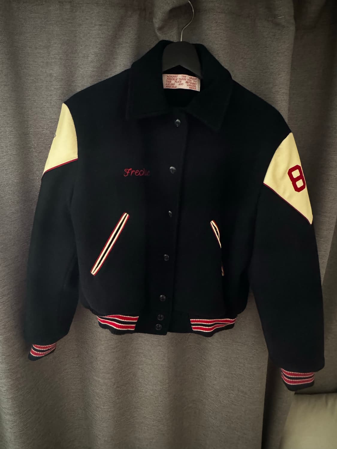 프레클 바시티 자켓  상품이미지1