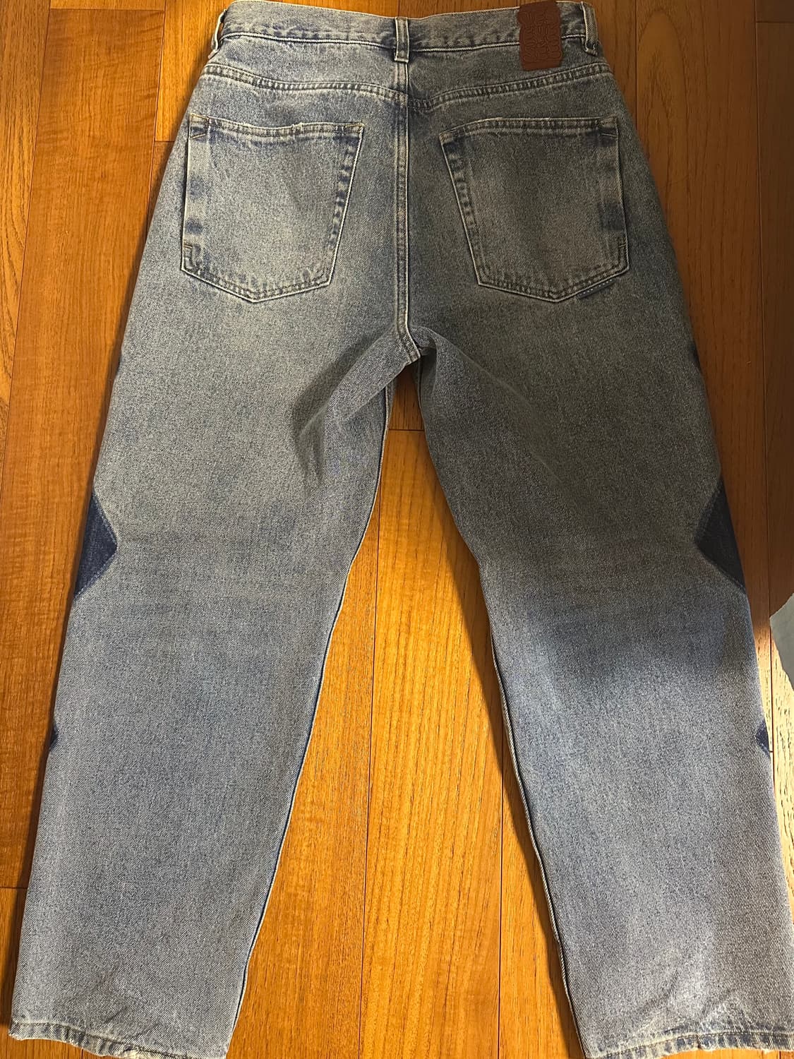 예스아이씨 데님 S사이즈 상품이미지2