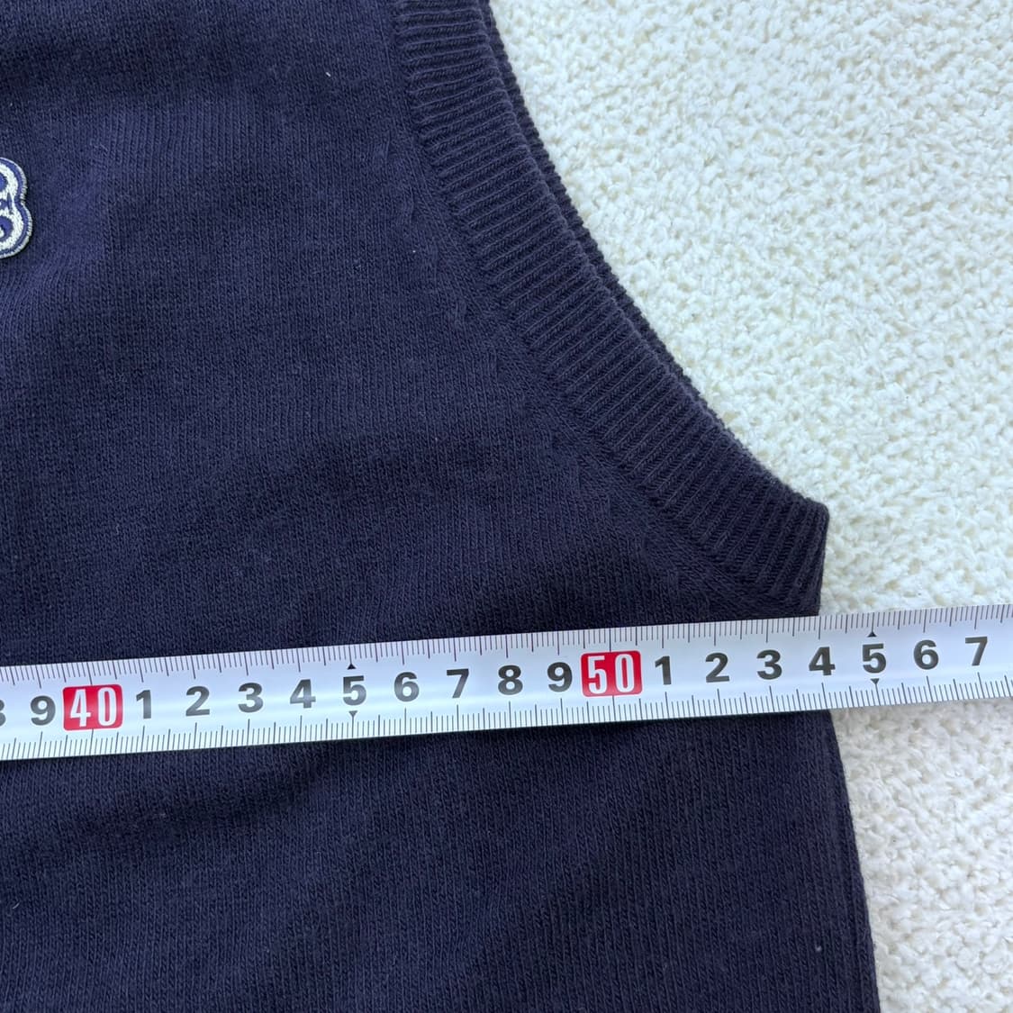 L 신형 세터 베스트 가디건 0312E 상품이미지7