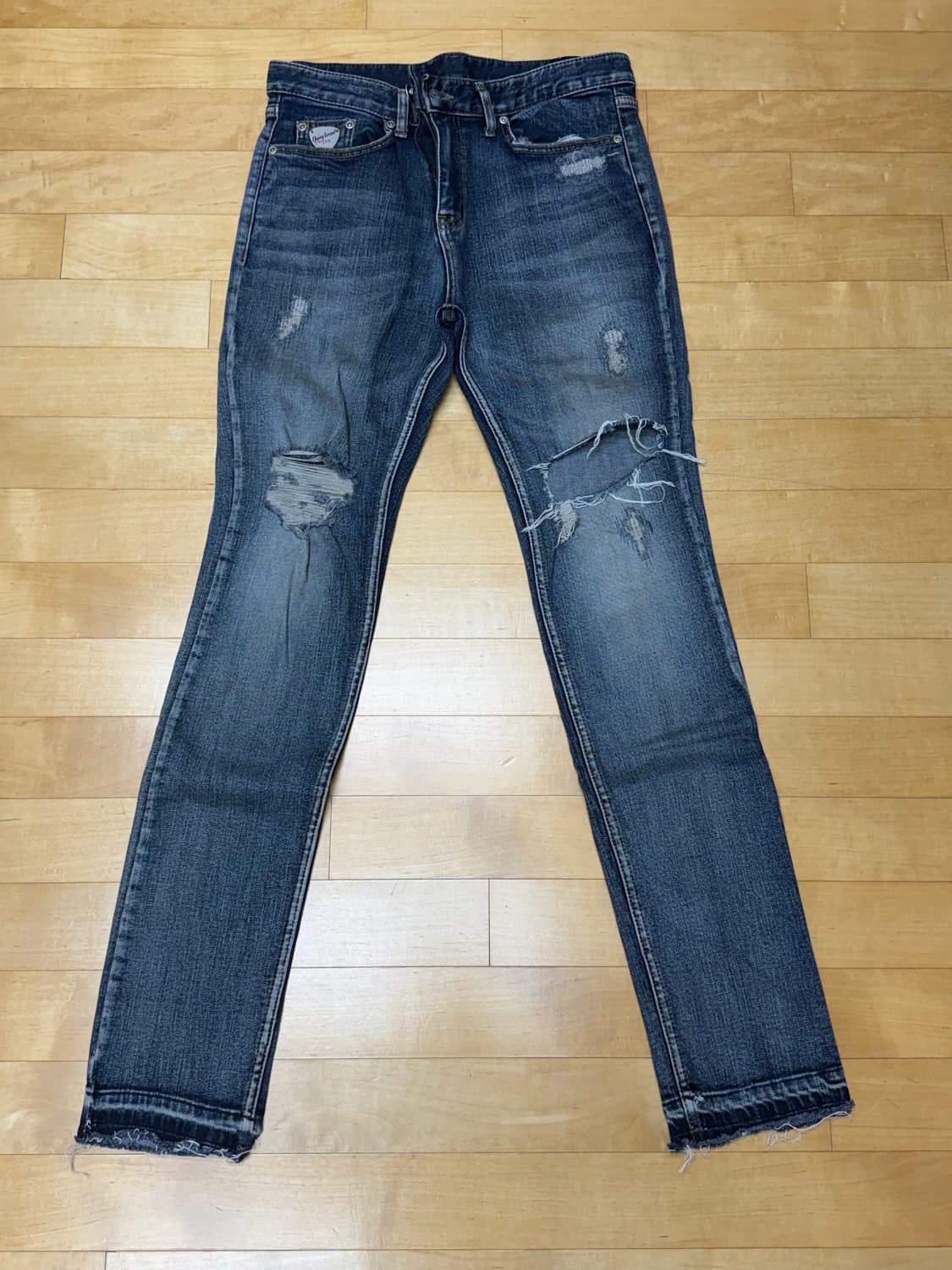 dying breed 청바지 상품이미지1