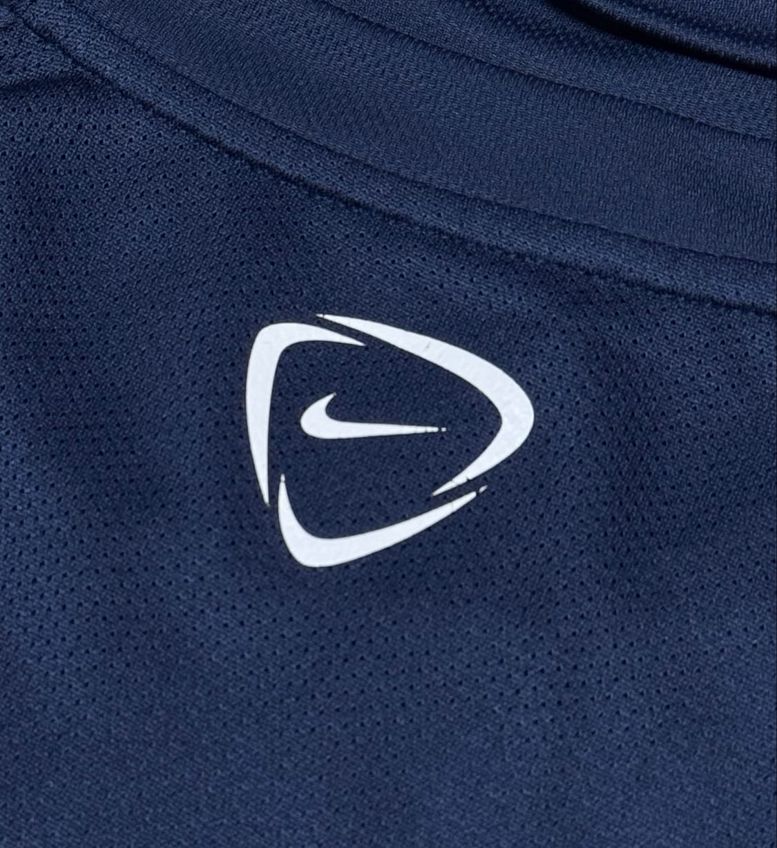 나이키 맨시티 14-15 미드나잇 네이비 DRI-FIT 반팔 상품이미지10
