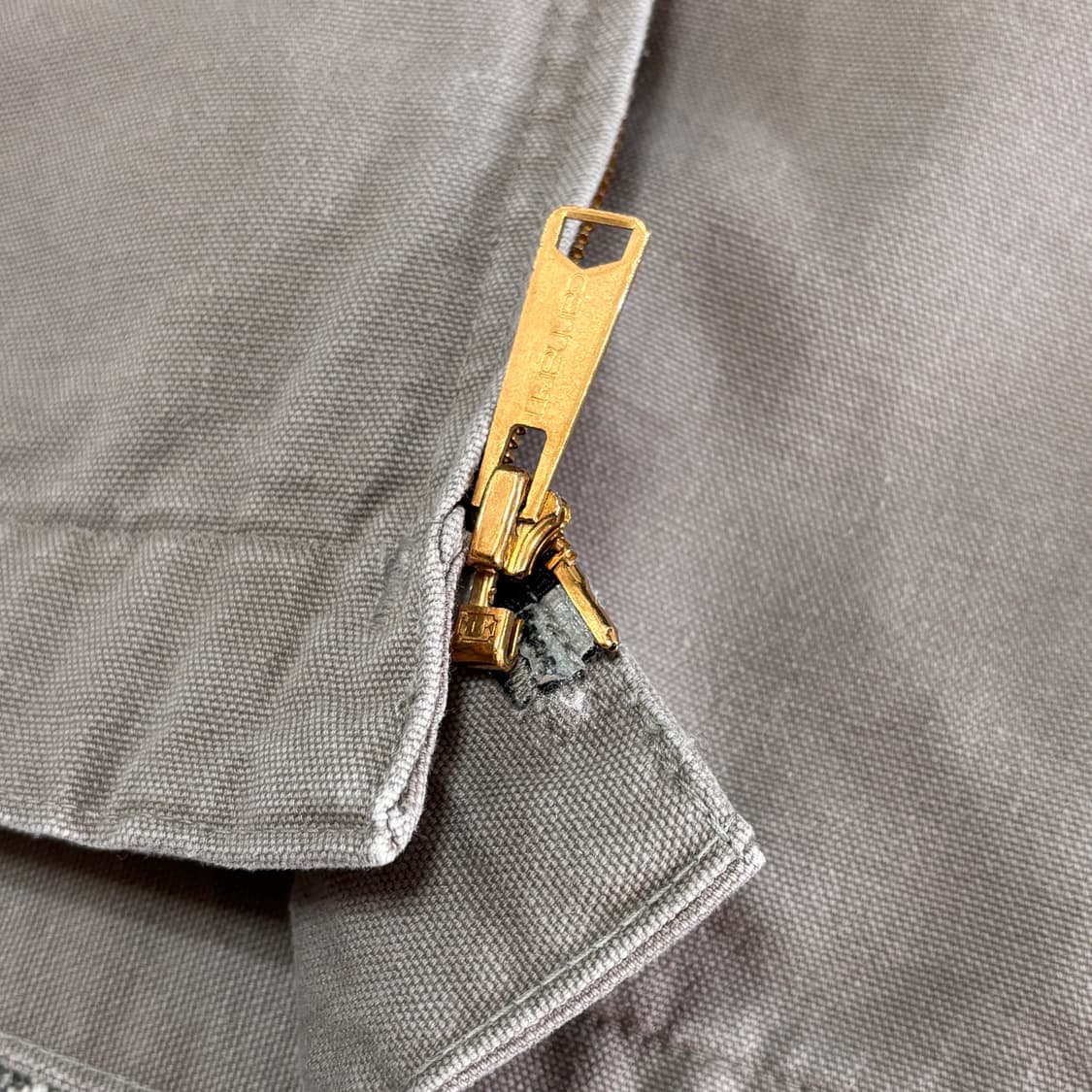 빈티지 칼하트 J76 CMT 디트로이트 자켓 상품이미지6