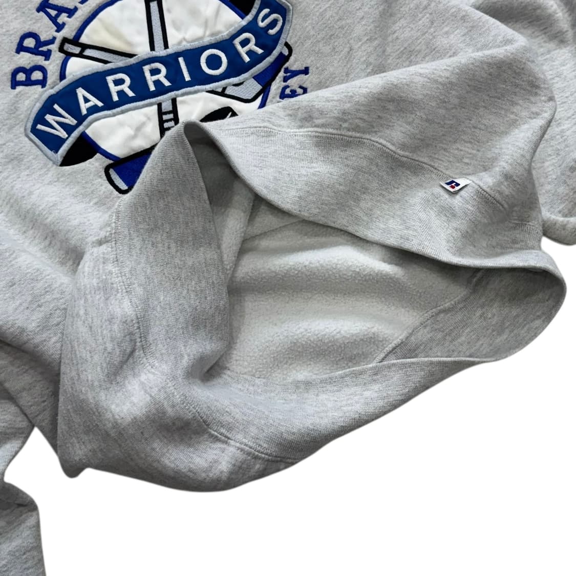 [103] 90's 러셀 50/50 스웻셔츠 맨투맨 USA  상품이미지5