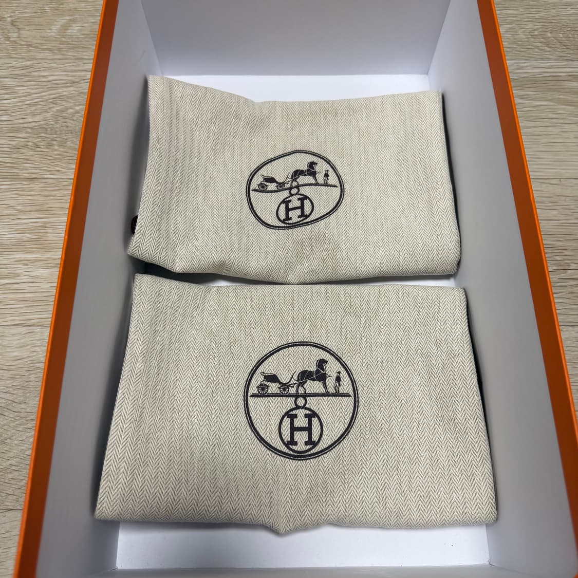 [S+급/43] 에르메스 이즈미르 시어링 퍼 샌들 슬리퍼 상품이미지9