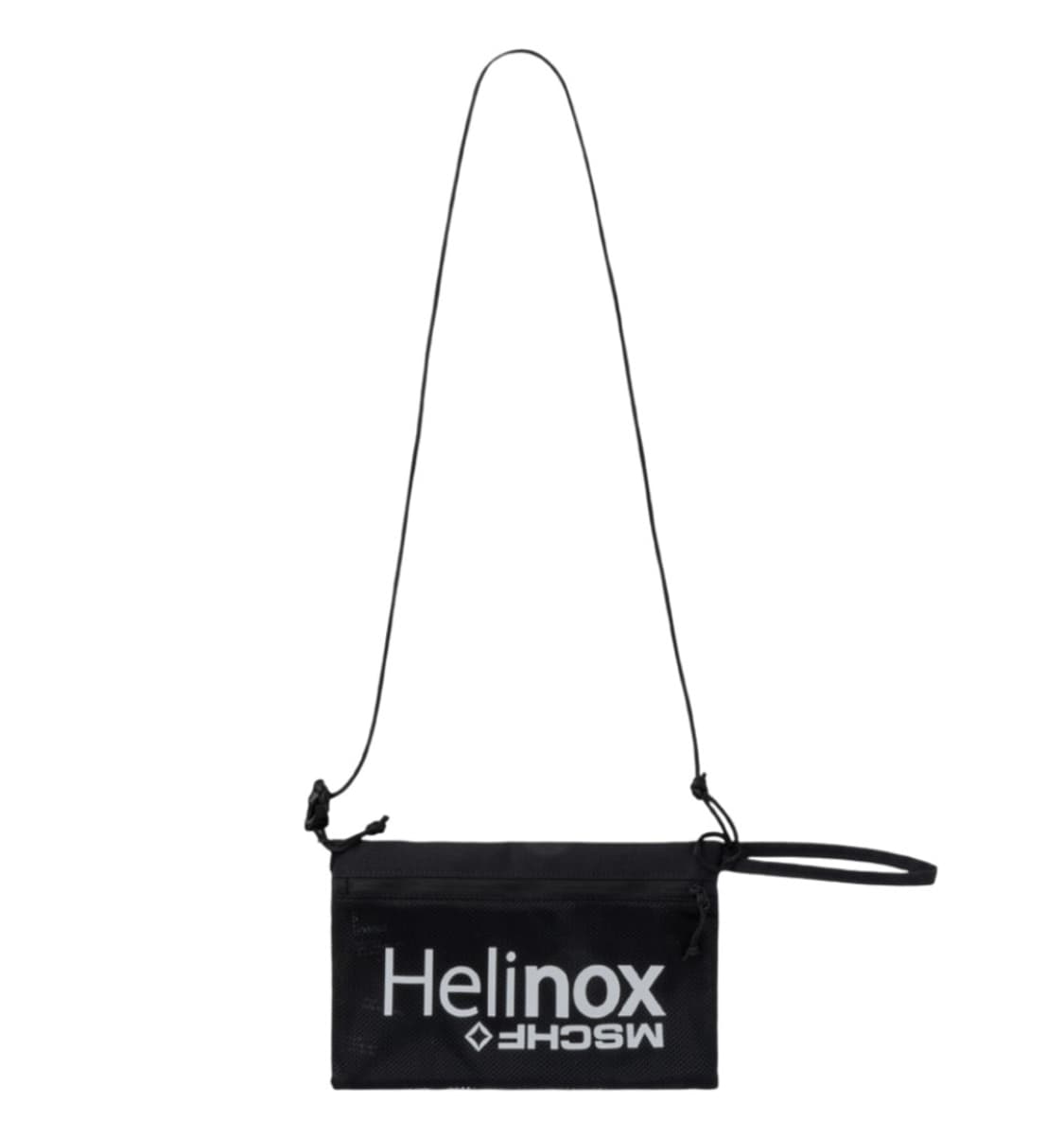 미스치프 x 헬리녹스 사코슈 #2 블랙 상품이미지1