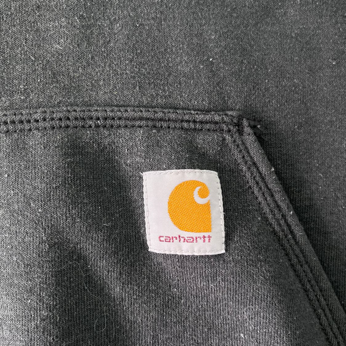 100 칼하트 wip 후드티 상품이미지3