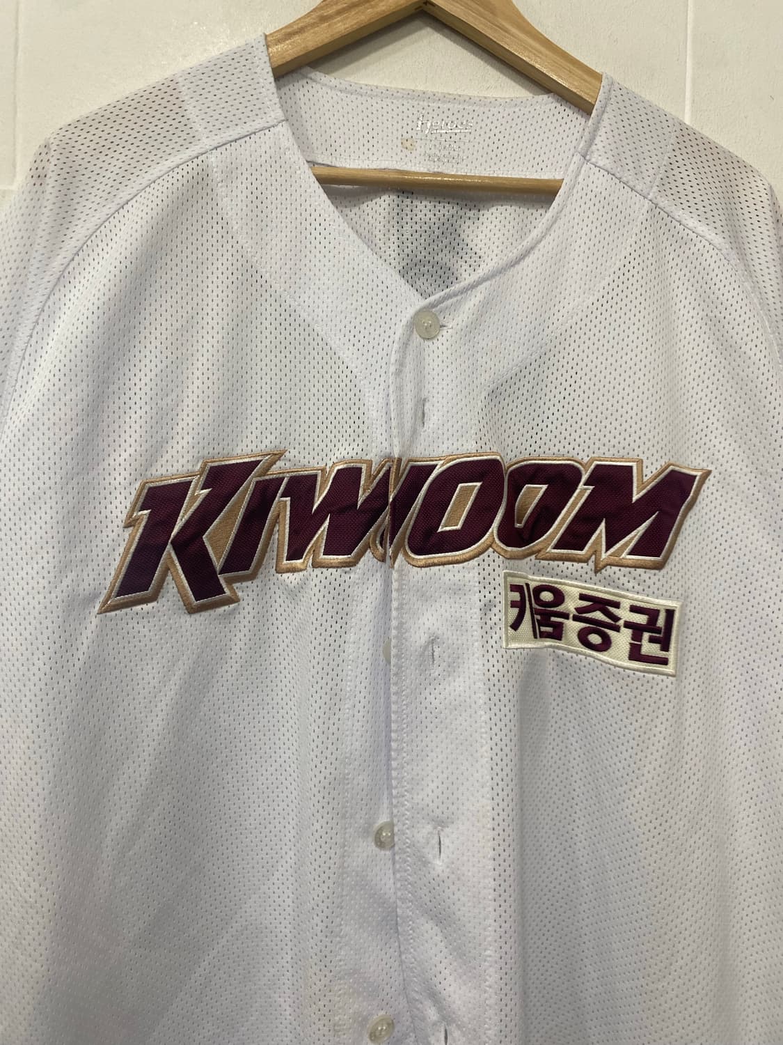 키움 이정후 유니폼 상품이미지2