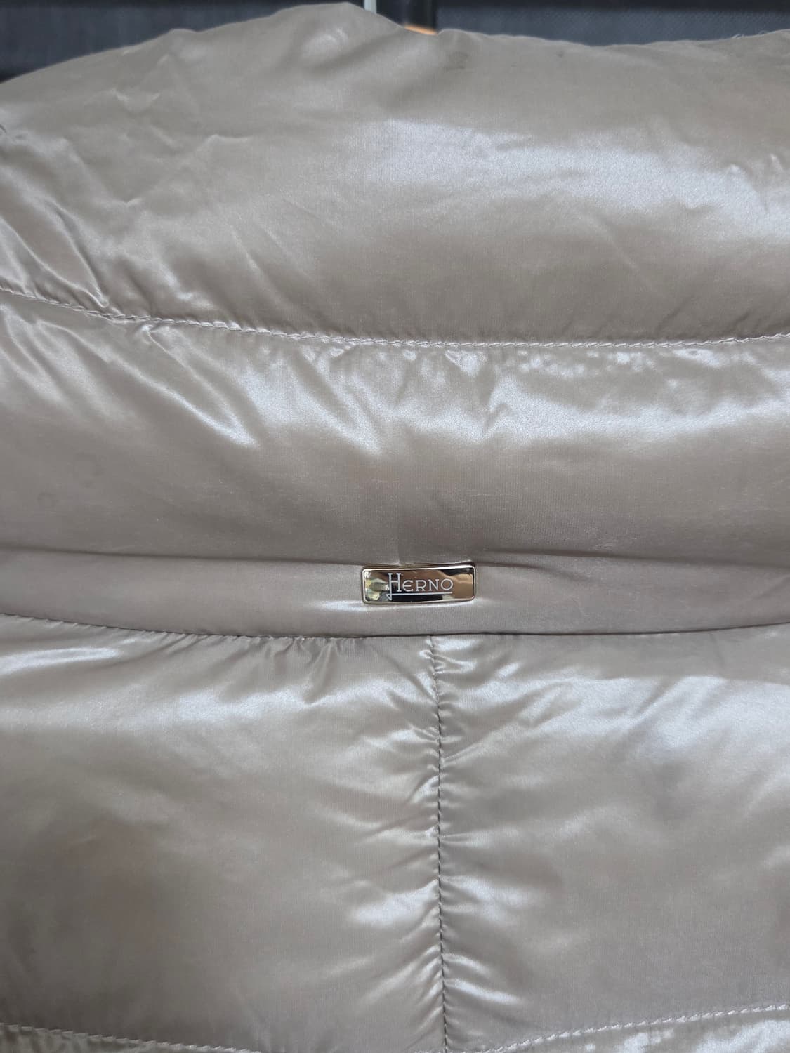 (정품) [에르노] 이코니코 도라 하이넥 구스다운 롱패딩 | 00093 상품이미지8