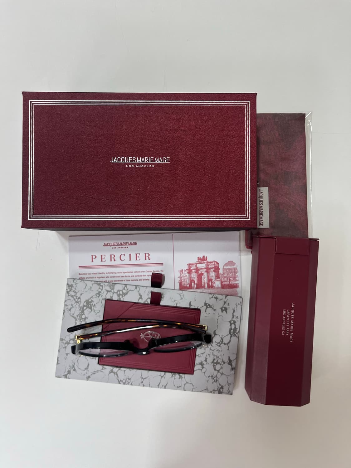 자크마리마지 페르시에 noir 상품이미지1