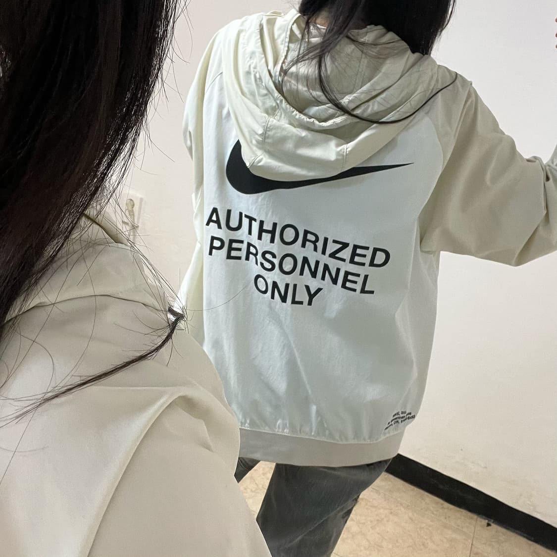 Nike Unride anorak 상품이미지3