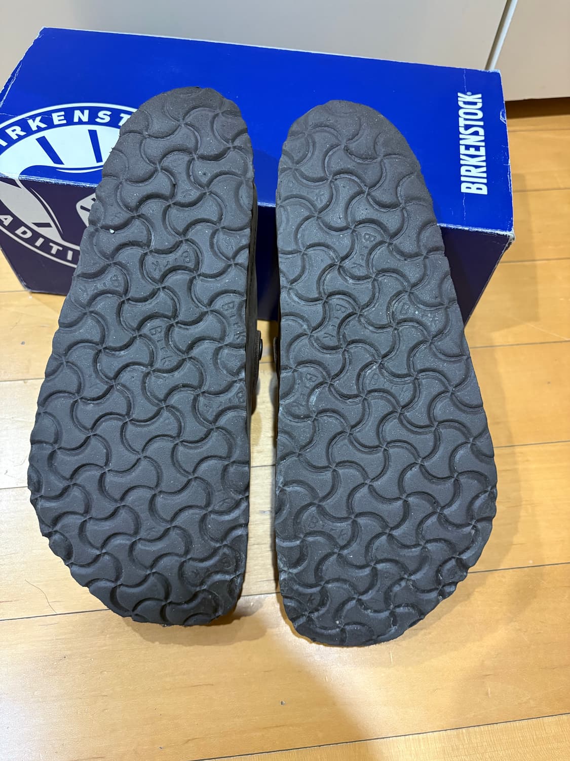 버켄스탁 보스턴 하바나 40사이즈 상품이미지5