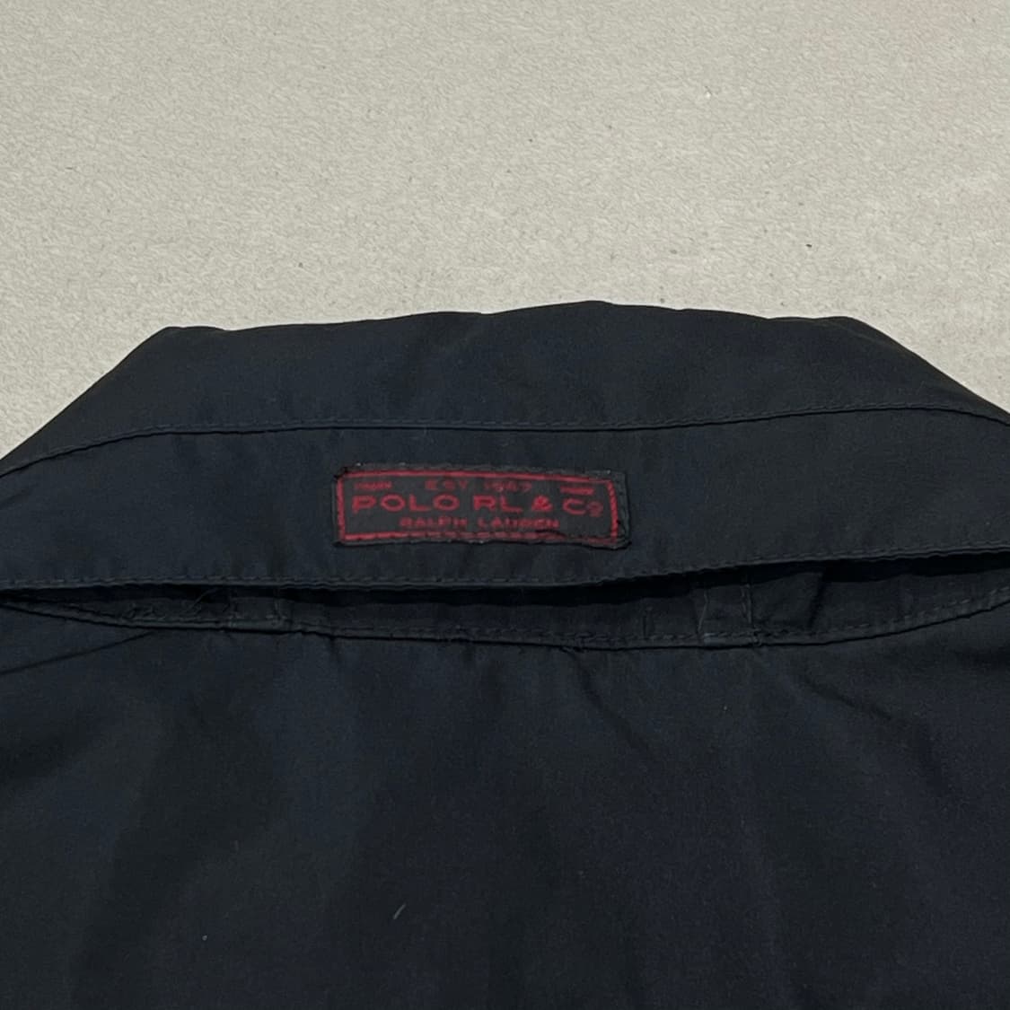 폴로 랄프로렌 플리스 집업 s09435 상품이미지6