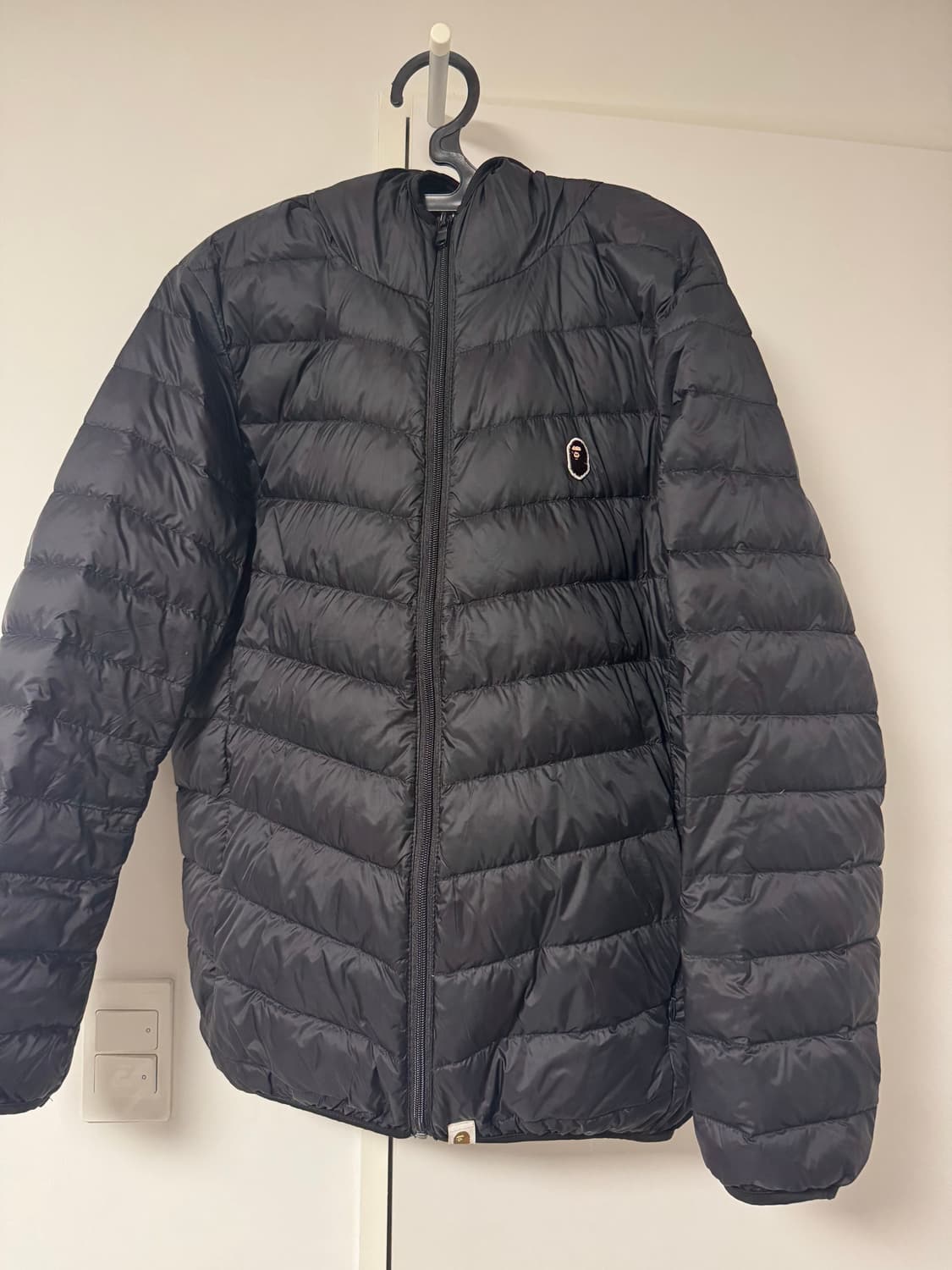 베이프 경량패딩 판매 상품이미지2