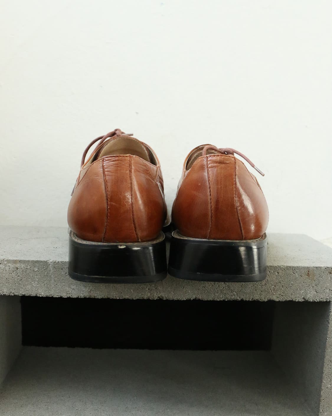 레더 스퀘어토 드레스 슈즈 상품이미지6