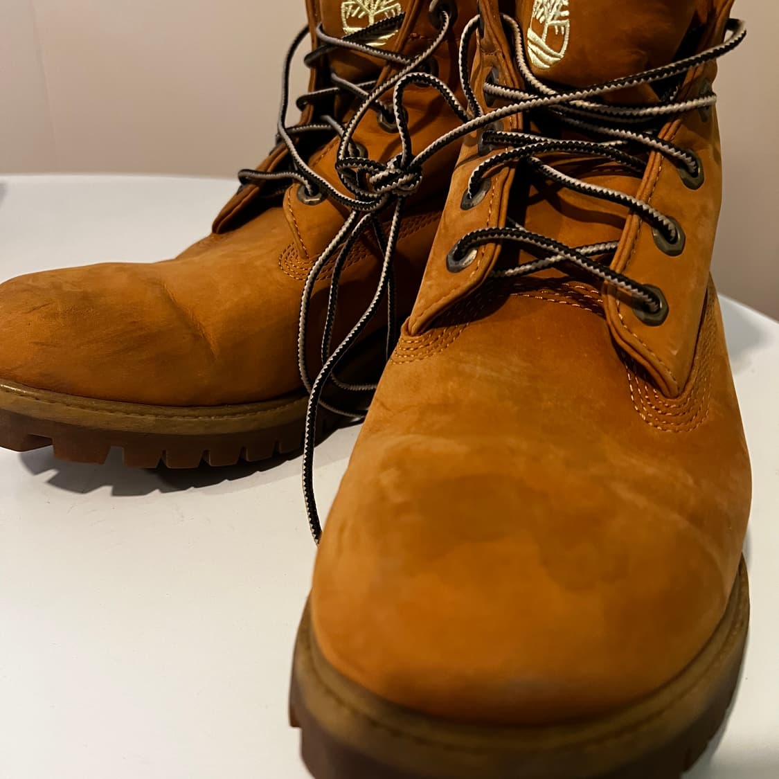 팀버랜드 롤탑 부츠 상품이미지5