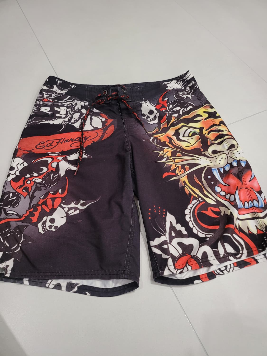 "존재감 확실한 Y2K 스트릿 감성, '에드하디(Ed Hardy) 정품' 상품이미지2