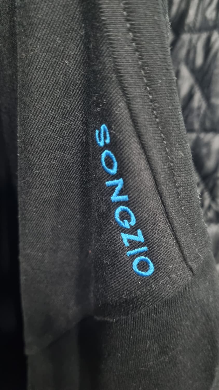 (SONGZIO) 고가라인 (나르시스) 등판자수 아노락 100(L) 상품이미지2