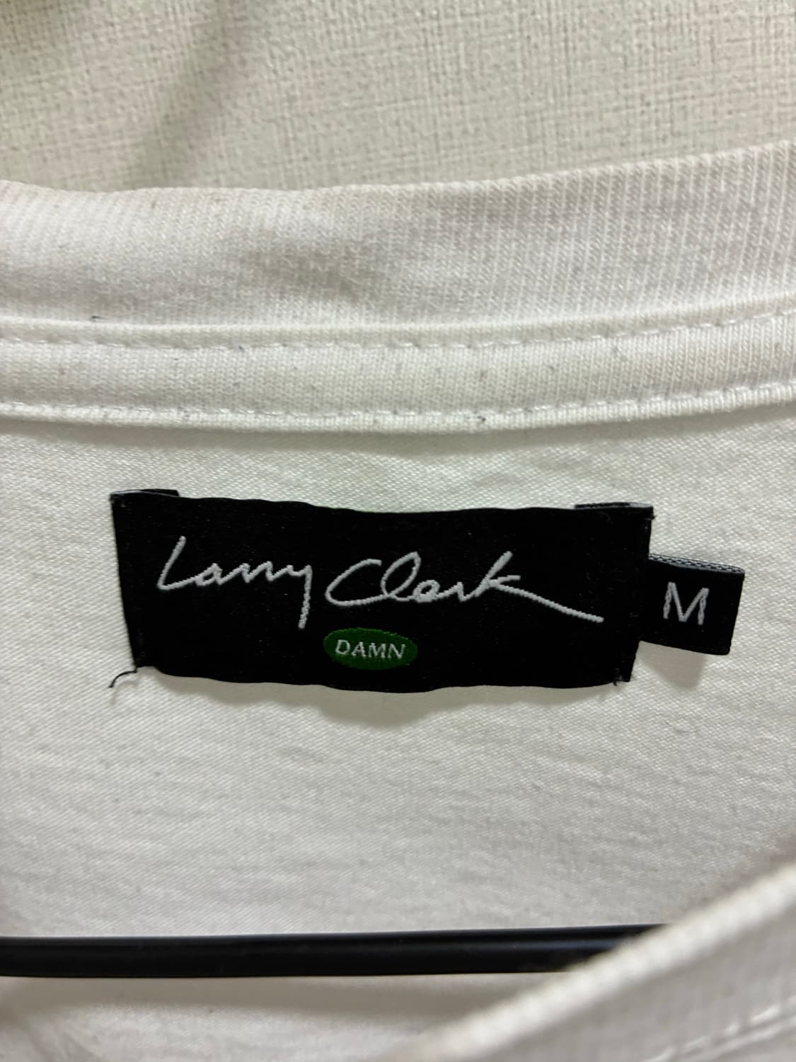 래리클락 롱슬리브 상품이미지3