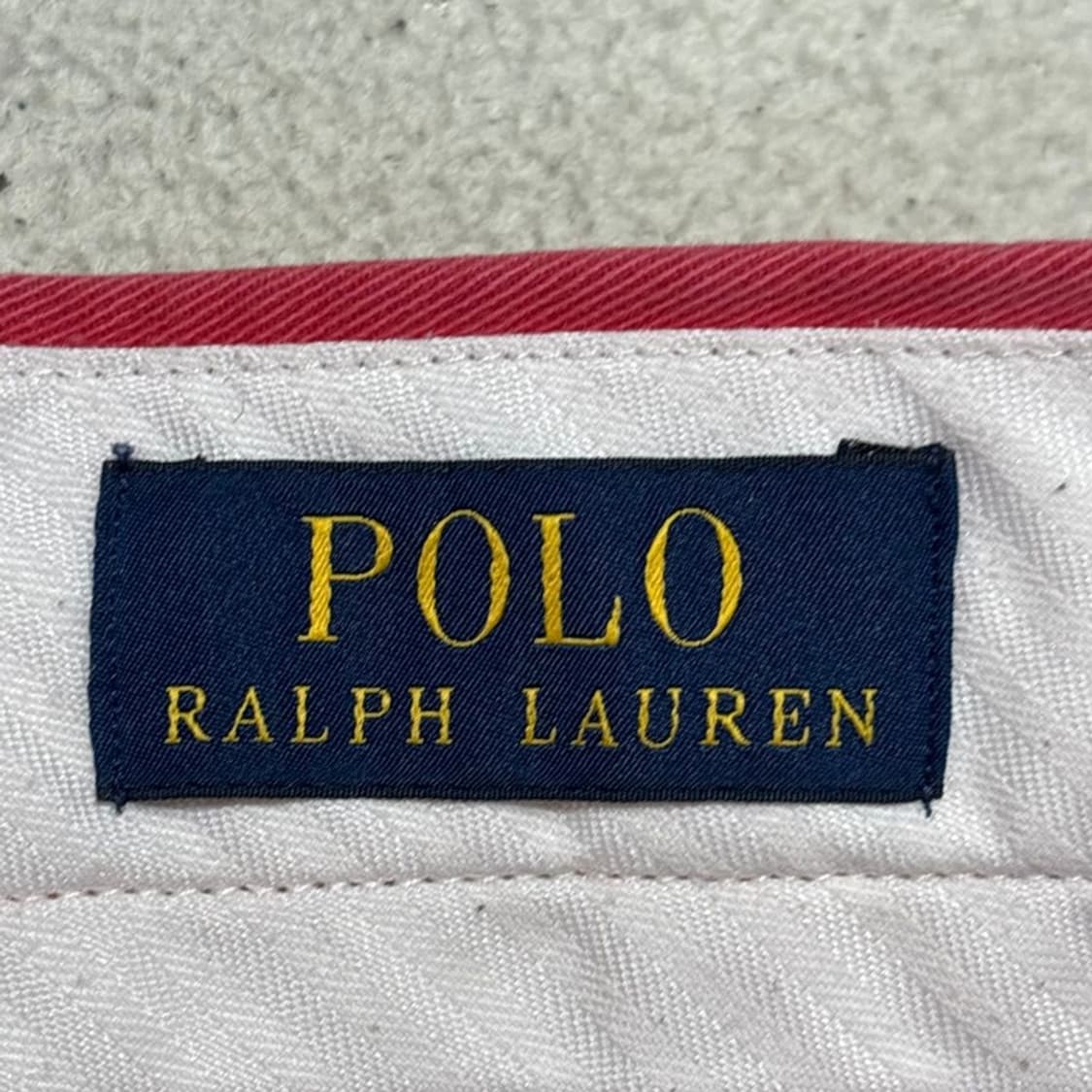 RALPH LAUREN 치노 팬츠 31/30 상품이미지4