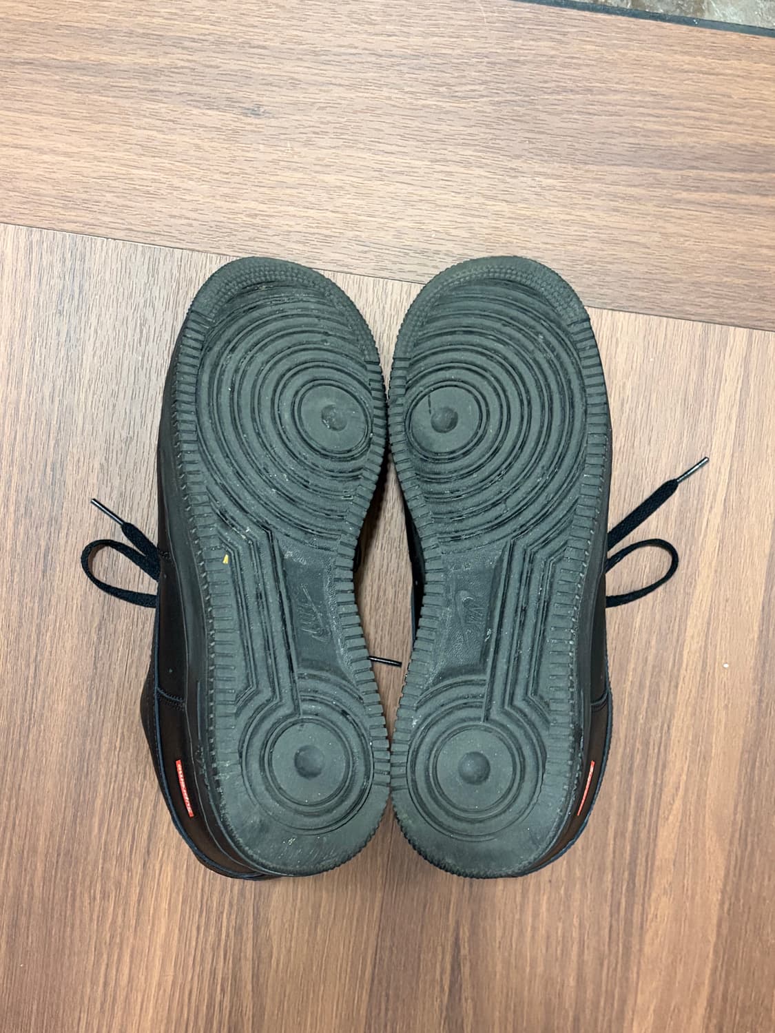 나이키 슈프림 에어포스 올검 285판매 상품이미지5