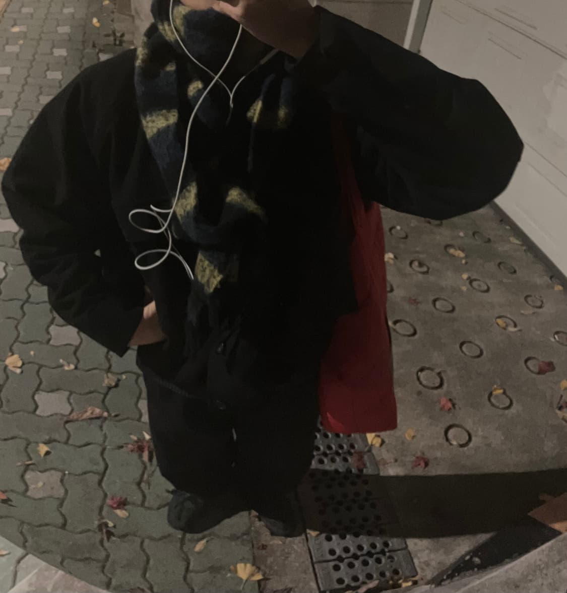 네고O) 얀얀반에쉐 O-project 아이젠하워 자켓 M 상품이미지5